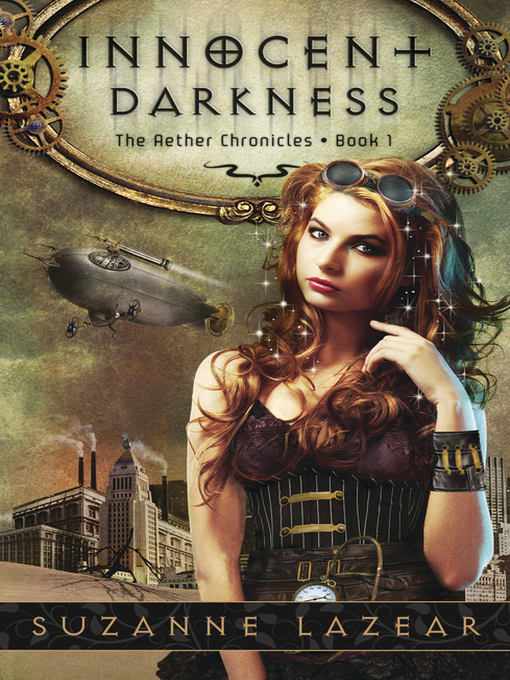 Title details for Innocent Darkness by Suzanne Lazear - Wait list